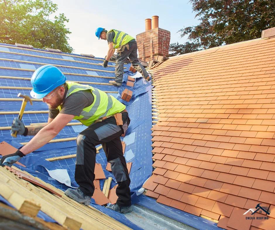 Why choose Roof Repair Near Me in Noti, OR